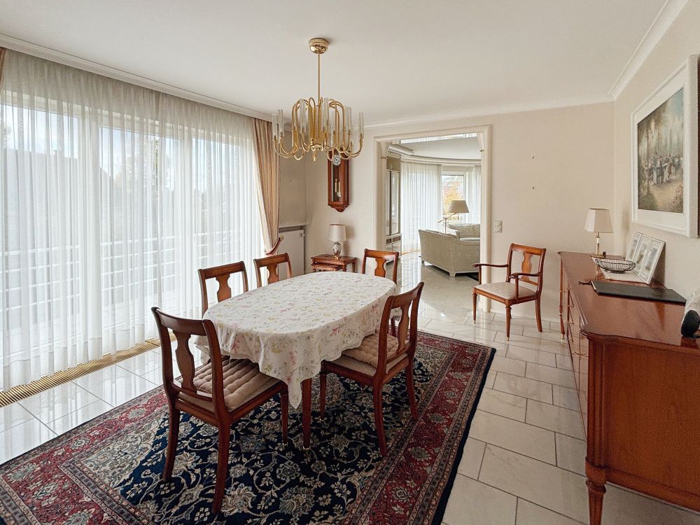 Architektonisches Juwel im Grünen – Ihre Villa in Hörstel! (9)