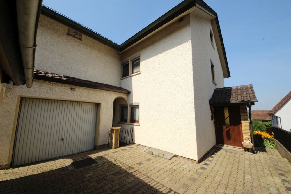 Eingangsbereich - Innenhof