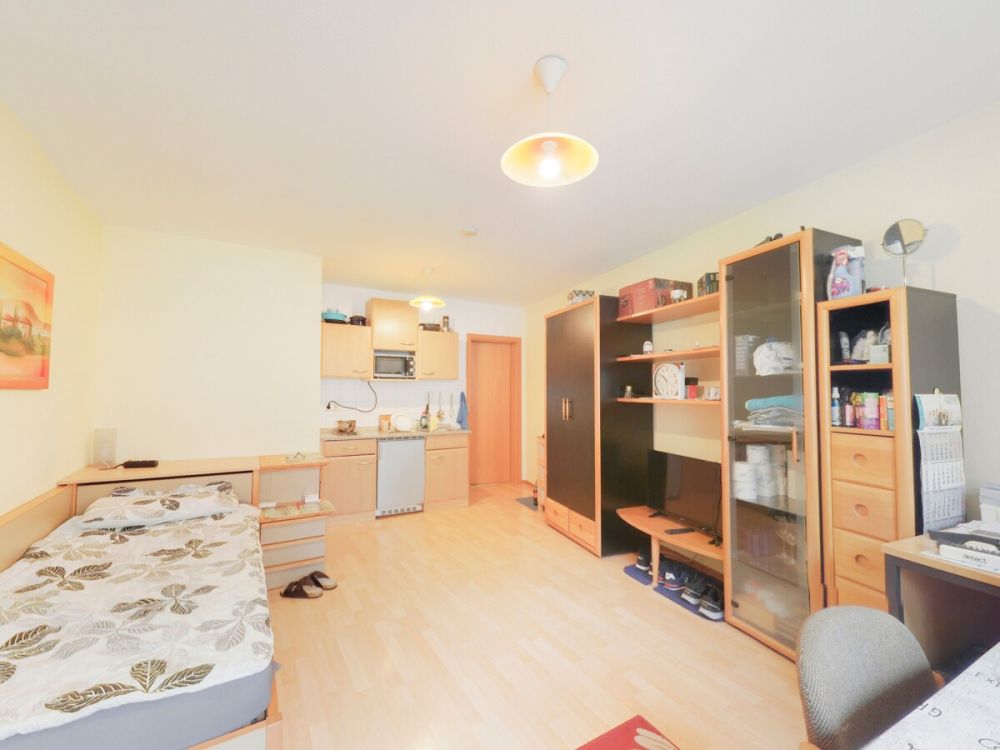 Wohnen & vermieten in der historischen Altstadt von Rothenburg o. d. Tauber - Einfamilienhaus mit zwei Apartments (9)