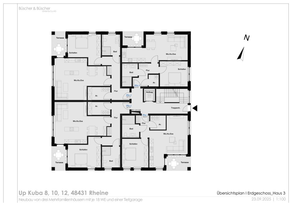 Übersichtsplan EG_H3