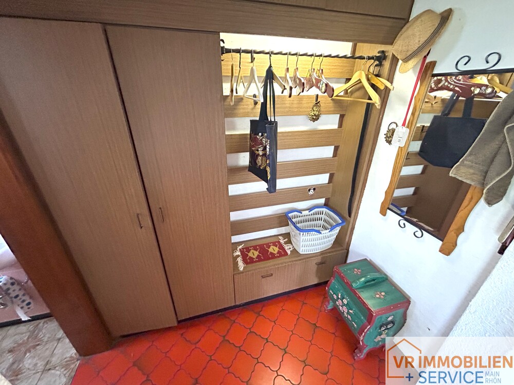 Licht, Luft & Lebensqualität: Großzügiger Bungalow mit Gartenparadies in 97633 Großbardorf!