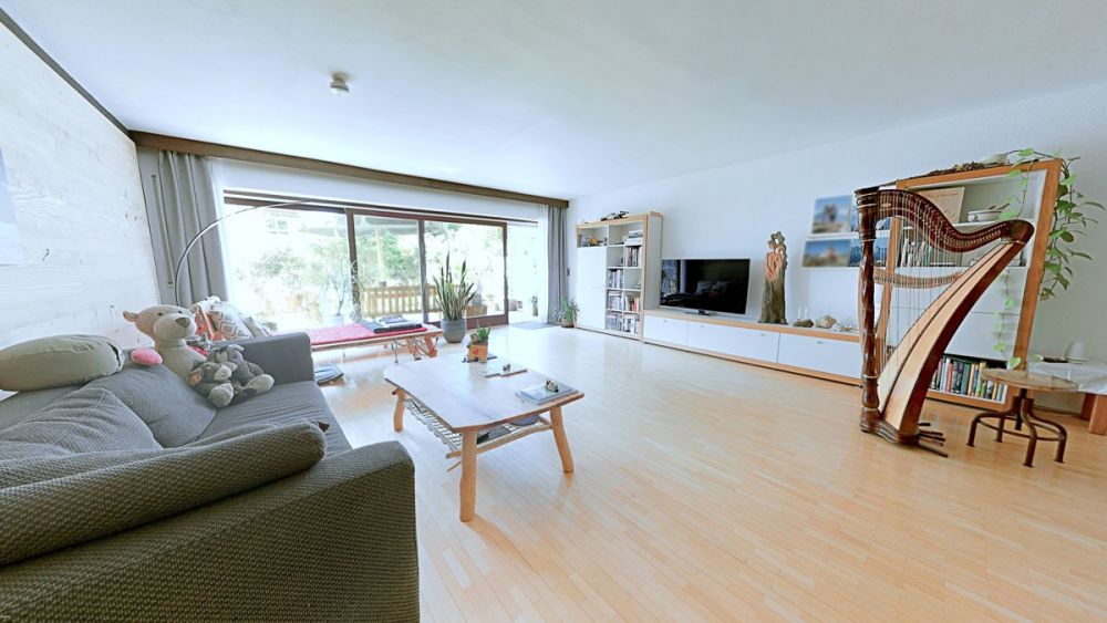 Hier haben Sie viel Platz und Ruhe für die große Familie oder zwei Generationen!