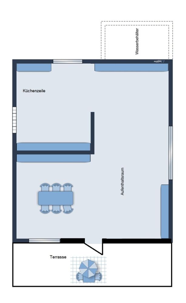 Erfüllen Sie sich Ihren Traum vom großzügigen Wochenendgrundstück in einzigartiger Lage