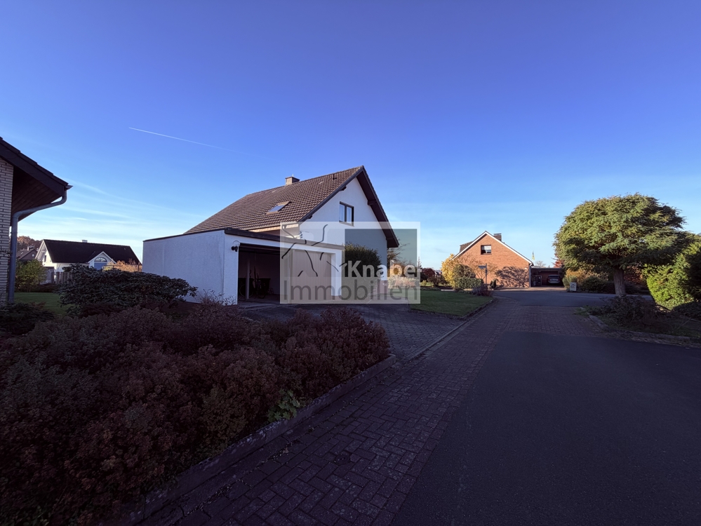 Vermietet oben, geborgen unten: Ihr Zuhause mit Mehrwert!