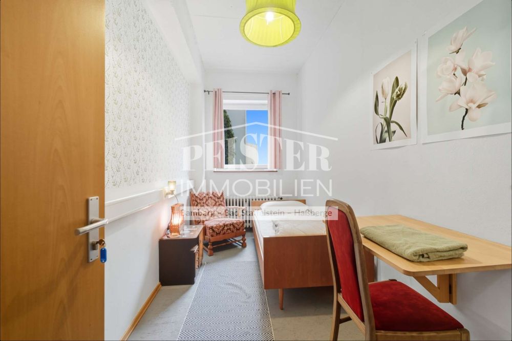 Kapitalanlage in zentraler Lage von Bamberg: Vermietetes Hostel