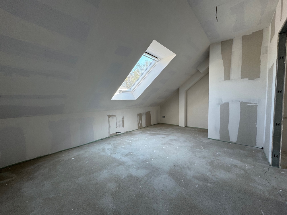 Ein Platz zum Bleiben - Neubau Reihenmittelhaus in Bremen-Osterholz