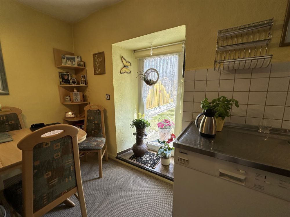 Historisches Einfamilienhaus mit schönem Grundstück