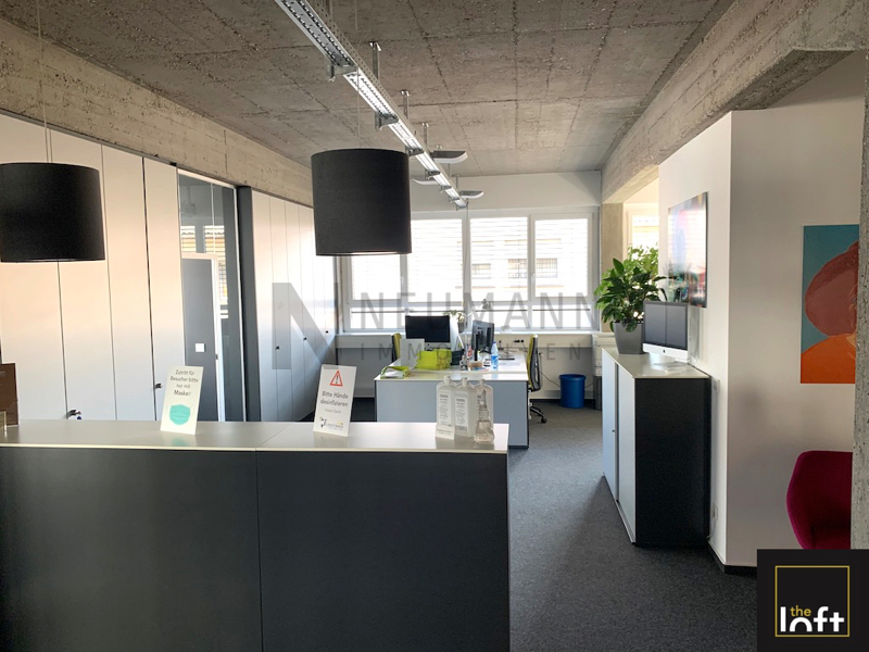 Modernes Bürogebäude in Dreieich-Sprendlingen