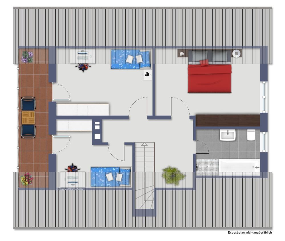 Familienfreundliches Wohnglück trifft auf Gartenparadies!