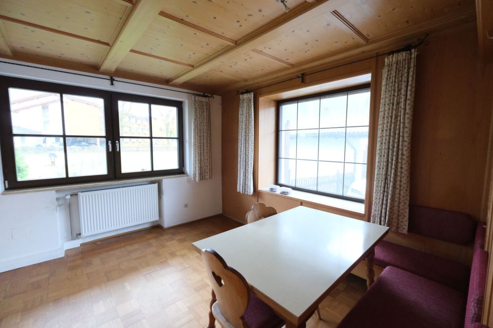 Esszimmer Erdgeschoss