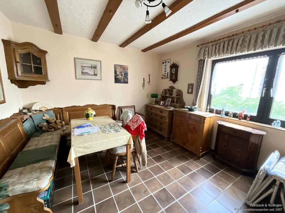 Platz für Gemütlichkeit! 
3-Zimmer-Wohnung beim Wolfram-von-Eschenbach-Gymnasium