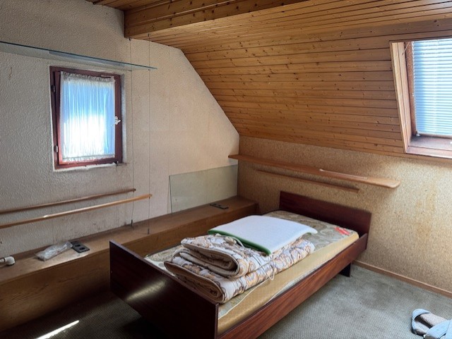 Haus - Werkstattnebengebäude - großes Grundstück