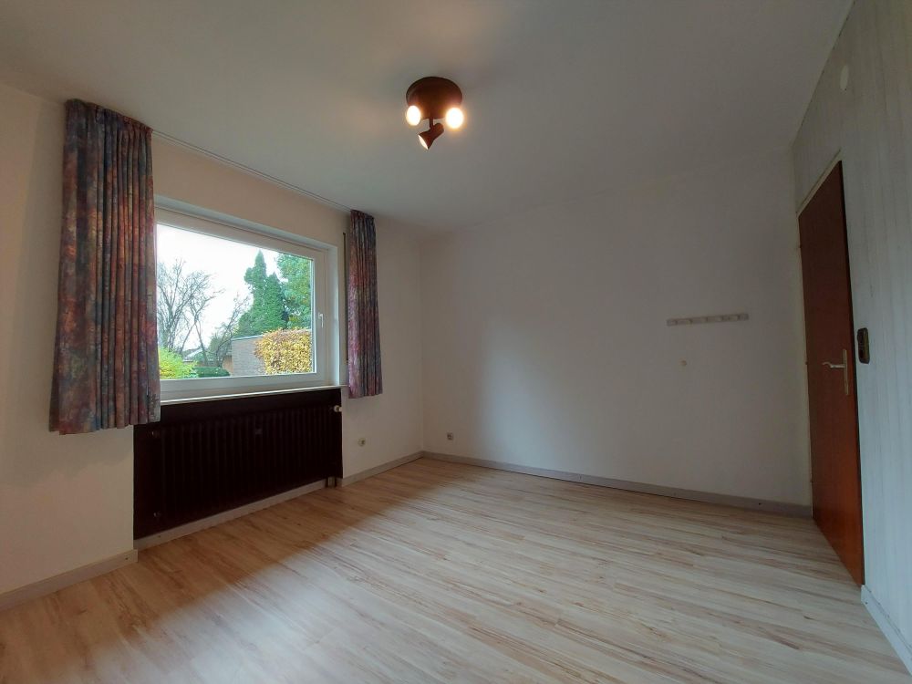 Zimmer EG, Ansicht I