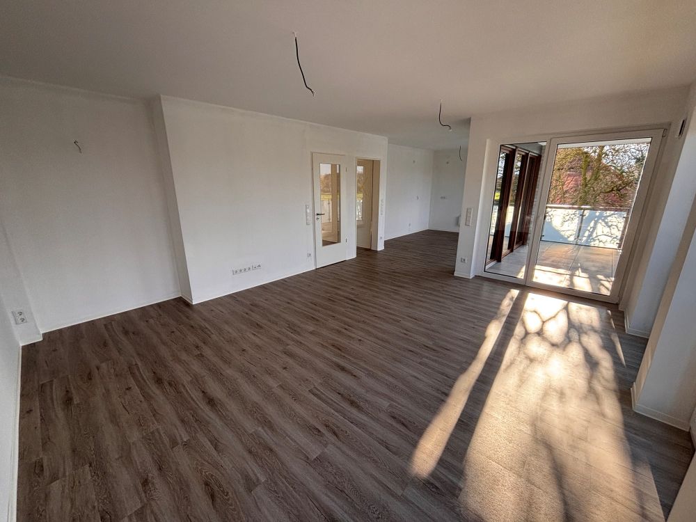 Erstbezug!!
barrierefreie 3-Zimmer Mietwohnung 
mit Stellplatz im Zentrum von Spelle! (9)
