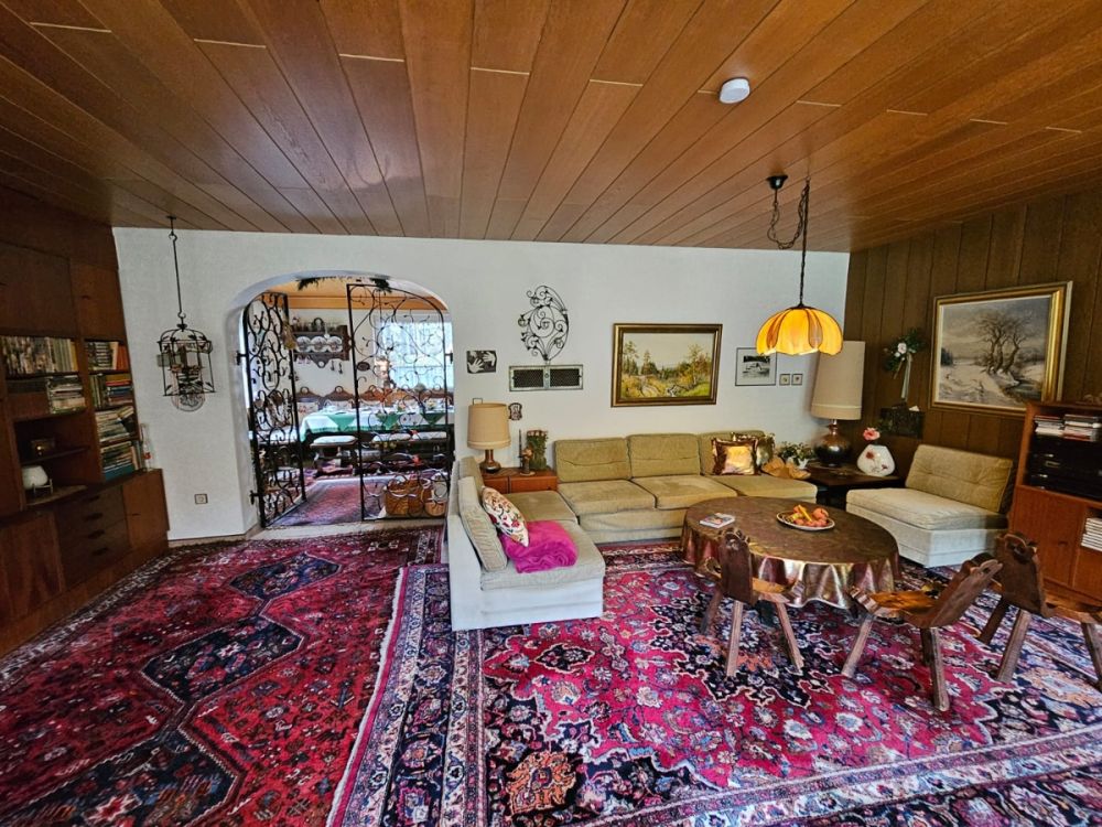 Einfamilienhaus in herrlich ruhiger Wohnlage in Weiden-Neunkirchen