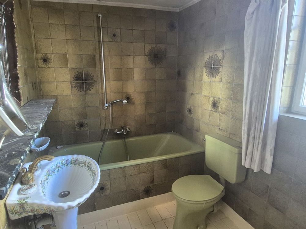 Historisches Fachwerkidyll mit Innenhof und Scheune  – eine Ruheoase im Herzen von Bischofsheim