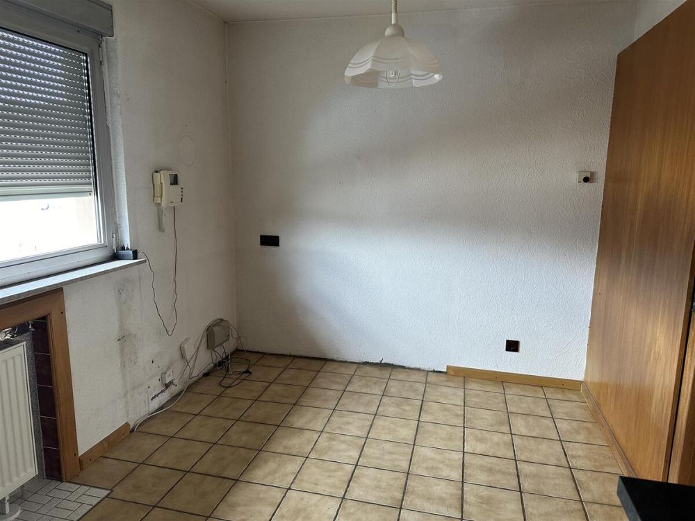 Küche mit Essecke OG