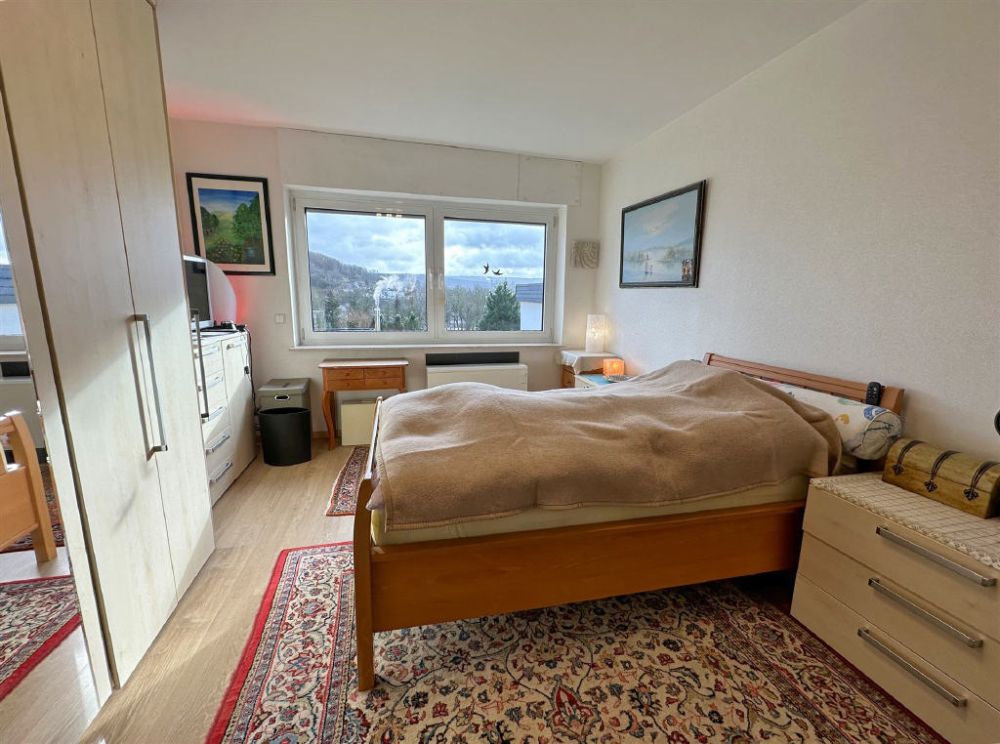 Schlafzimmer im Obergeschoss