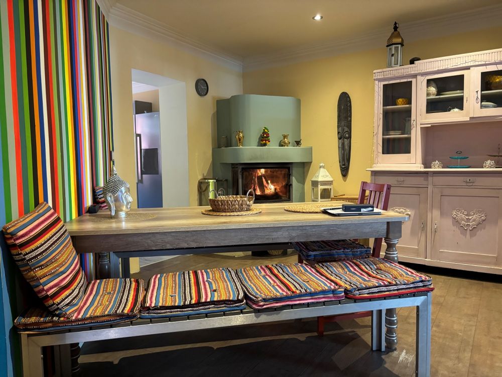 VIE-Dülken: Charmeoffensive! Bemerkenswert kuscheliges Haus 4 Schlafzimmer + Kamin + Wellness Lounge