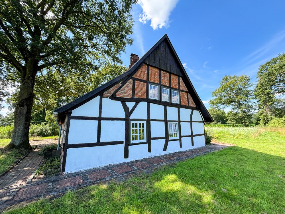 Ruhe und Idylle!
Fachwerk-Kotten mit Potenzial und Charme in Hopsten-Schale (9)
