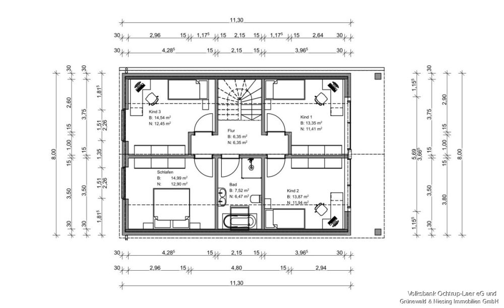 So kann Ihr neues zu Hause aussehen!