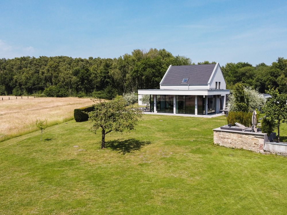 Modernes Architektenhaus für hohen Wohnkomfort 
in Ibbenbüren! (9)