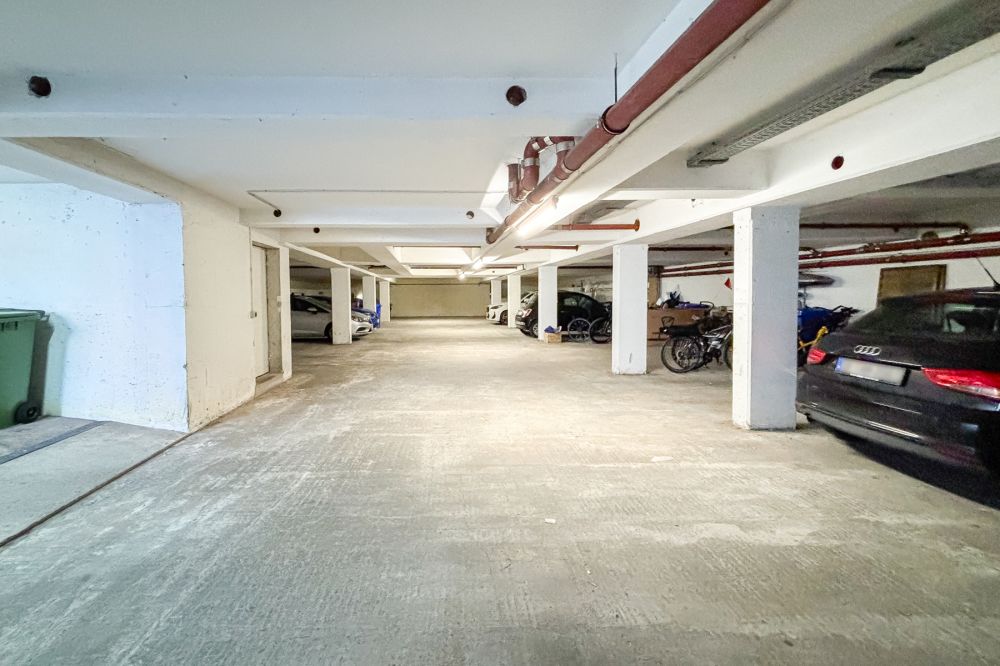 Frei ab 01.12.2025: Lichtdurchflutete 1-Zimmer-DG-Wohnung mit Balkon und TG-Stellpl. in Nieder-Roden