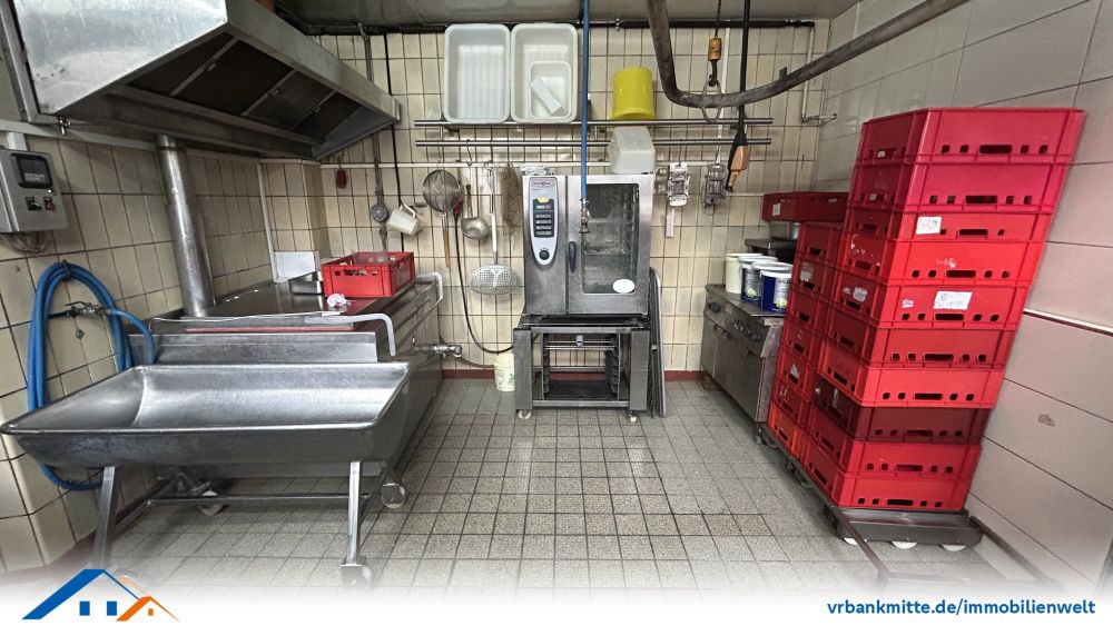 Verarbeitungsraum EG