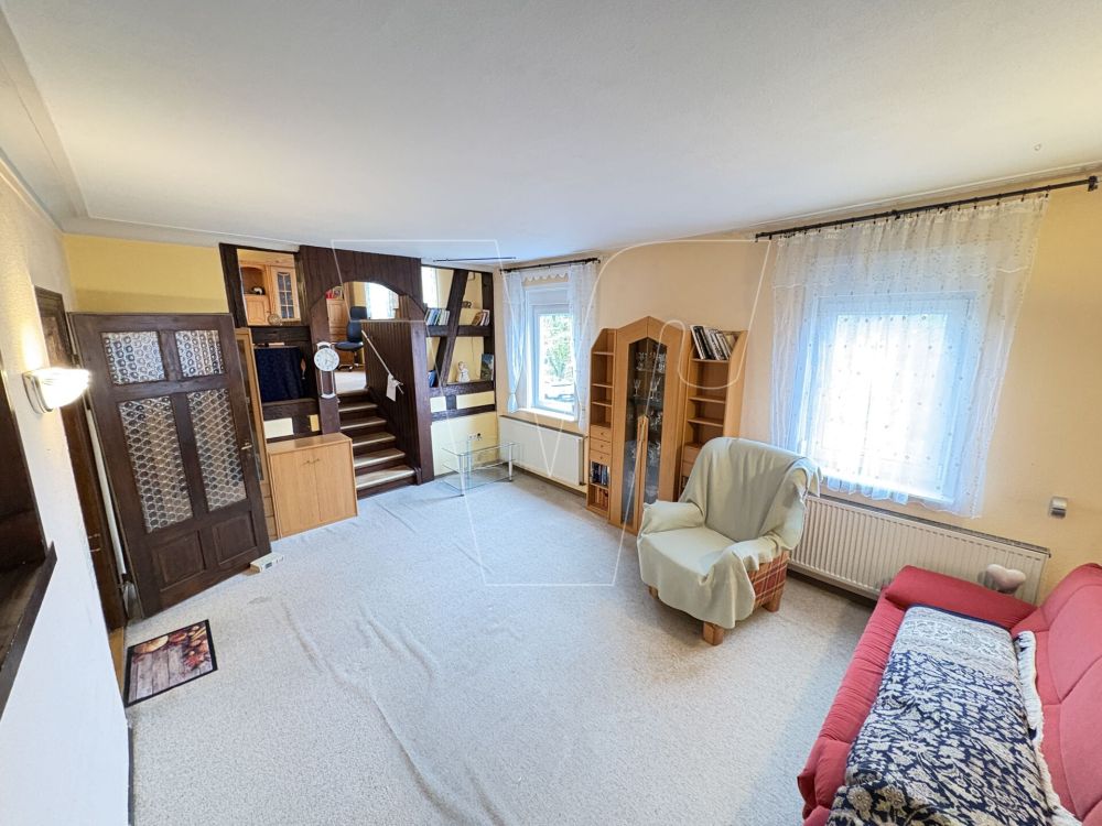 Attraktives Wohnobjekt mit Charme, Komfort und vielseitigen Möglichkeiten