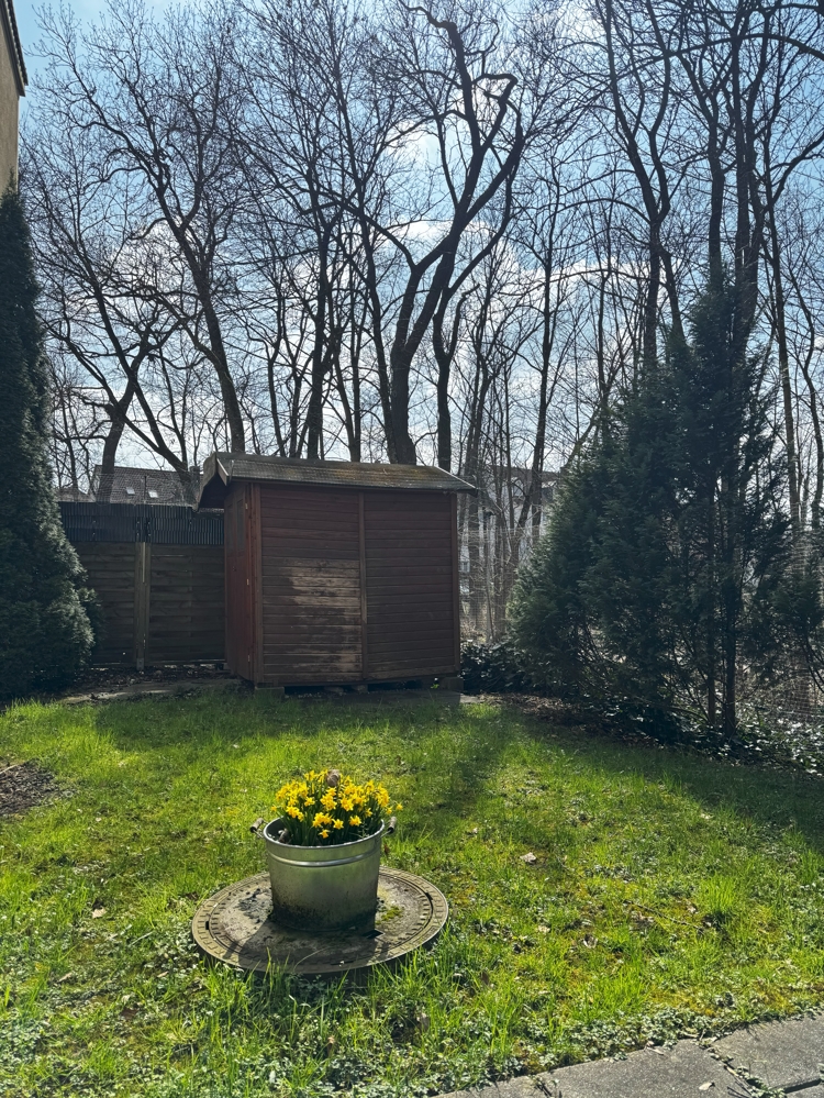 Gut geschnittene 2,5-Zimmer-Maisonettewohnung mit Hobbyraum
in ruhiger Toplage