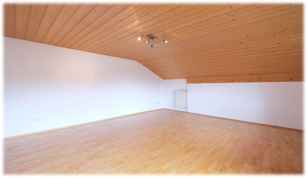 Idyllisches Wohnen mit traumhaften Bergblick