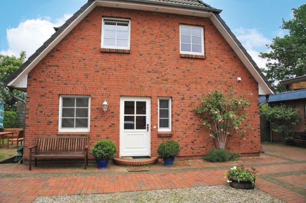 Zauberhaftes, naturnahes Wohnen und / oder Arbeiten unter Reet an der Ostsee