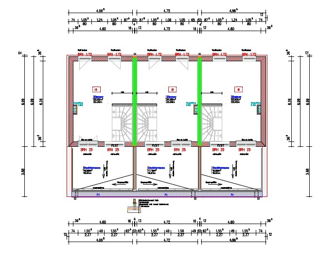 * Modern, chic und stilvoll *
Hier erfüllt sich Ihr Traum vom neuen Eigenheim