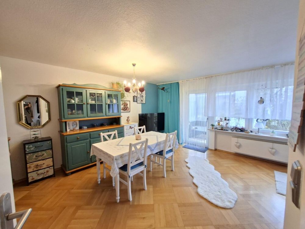 Wohn- / Esszimmer EG