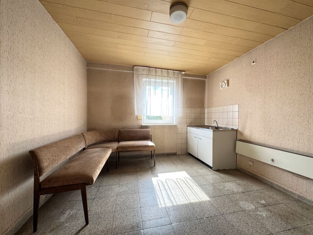 Zimmer 1 OG / Küche
