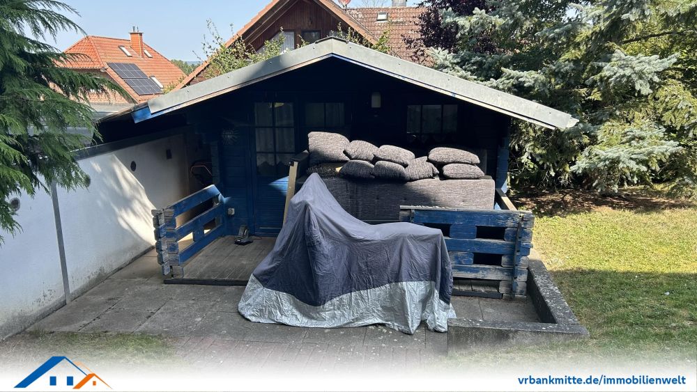 Gepflegtes 3-Familienhaus  – Voll vermietetes Anlageobjekt in ruhiger Lage