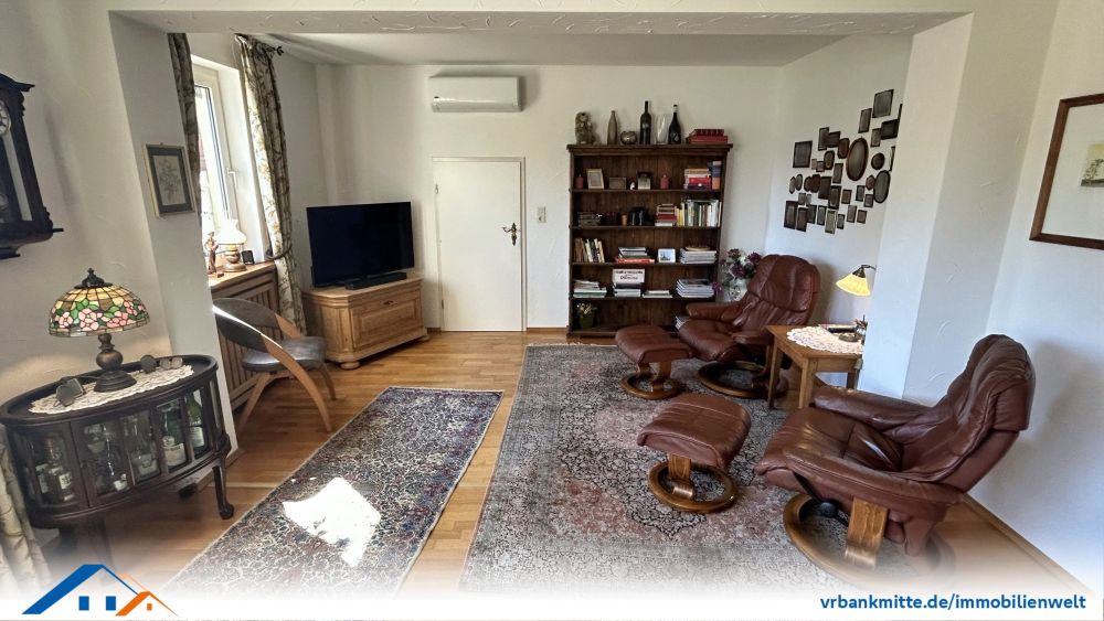 Platz für die ganze Familie!