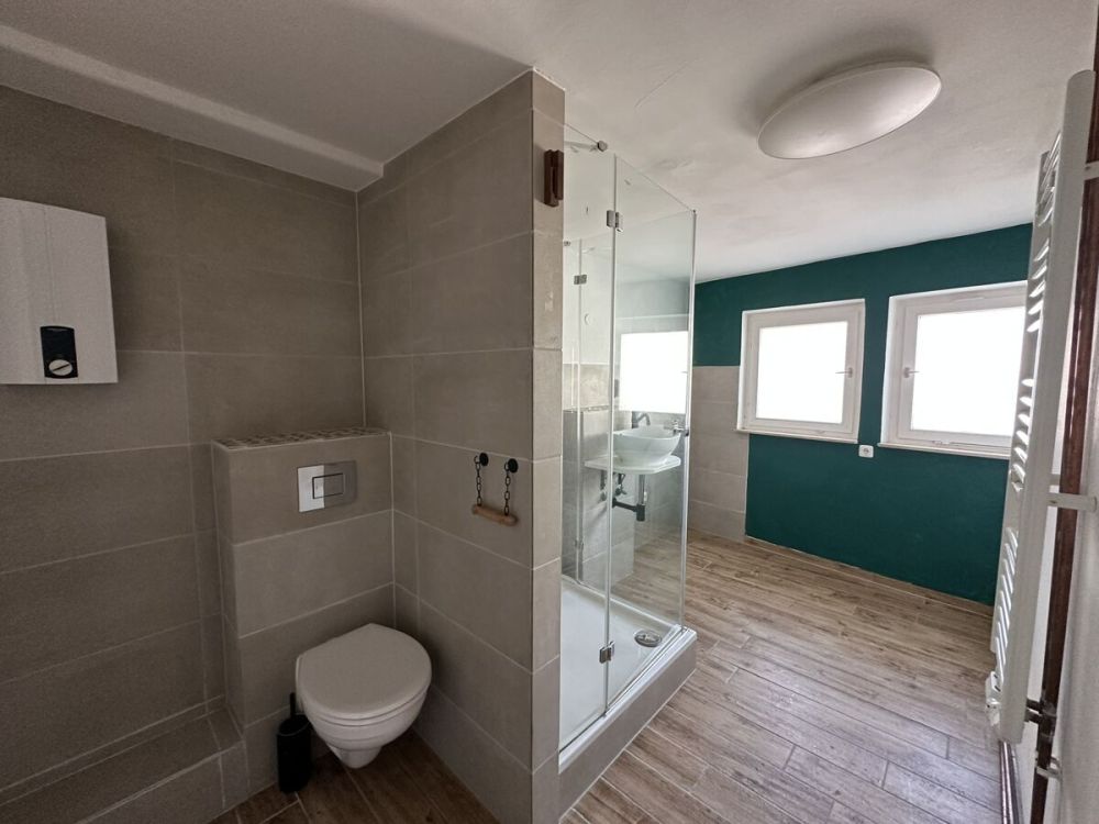 Historisches kernsaniertes Wohnhaus unter Denkmalschutz mit Sauna in der Altstadt von Obernburg