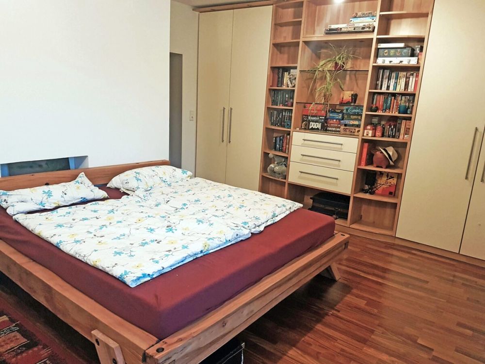 Moderne und gepflegte Split-Level-Wohnung in Bensberg