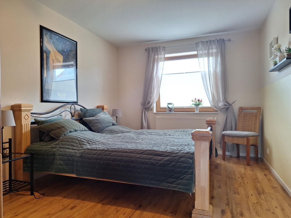 Zwei in Eins im Herzen von Kappeln- Ferienapartments und vermietetes Dachgeschoss an der Schlei