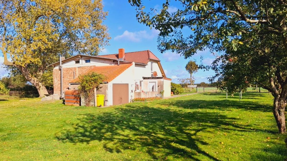 Kühlungsborn Ost auf großzügigem Grundstück