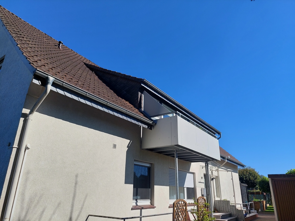 Balkonansicht