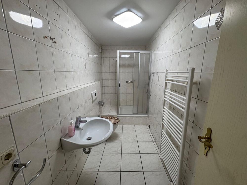 Attraktive 2-Zimmer Wohnung mit Terrasse in Zentrumsnähe von Wiehl