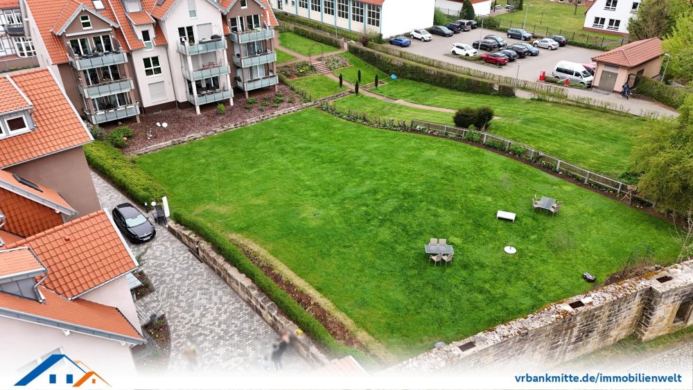 Hochwertiges Reihenendhaus in einem exklusivem Wohnpark