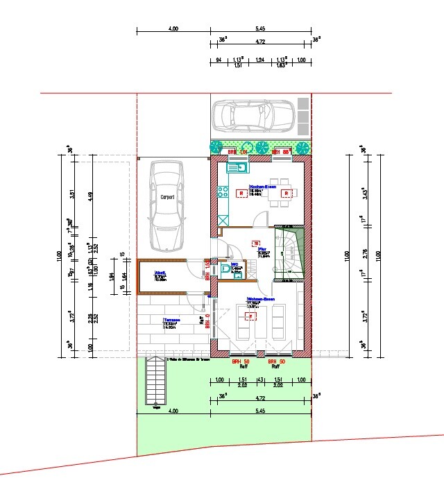 * Modern, chic und stilvoll *
Hier erfüllt sich Ihr Traum vom neuen Eigenheim