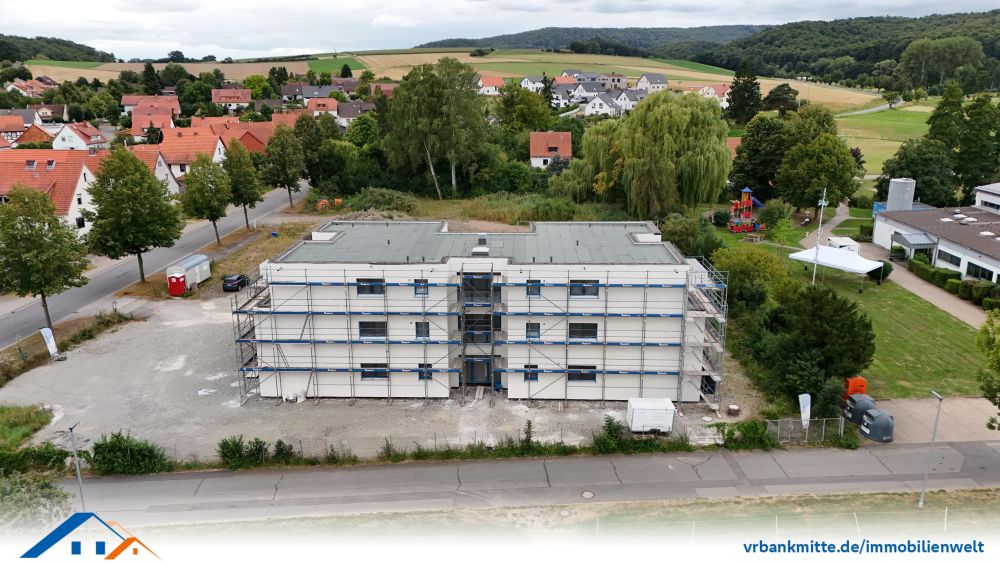 Attraktive Eigentumswohnungen in moderner Wohnanlage