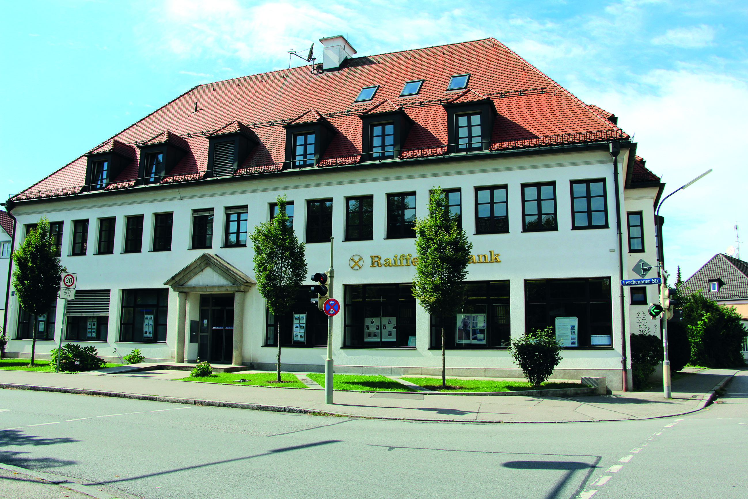 Volks- und Raiffeisenbanken