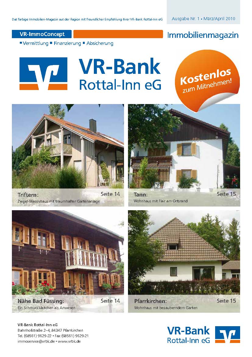 VR-Bank Rottal-Inn eG