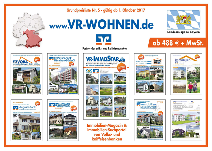 Immobilien finden - Volksbank Raiffeisenbank Bayern Mitte eG